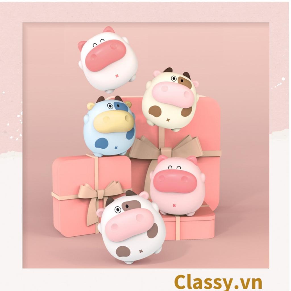 Máy sưởi ấm mini làm ấm Classy giúp chườm nóng giảm đau bụng, giữ ấm chân tay PK1356