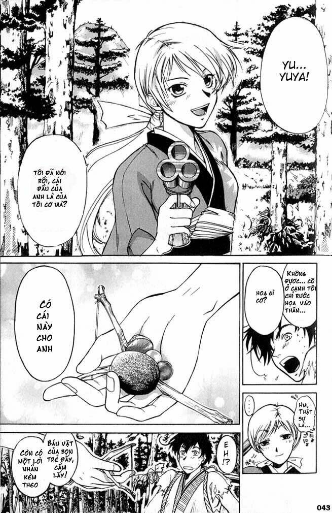 mắt quỷ kyo chapter 2 39