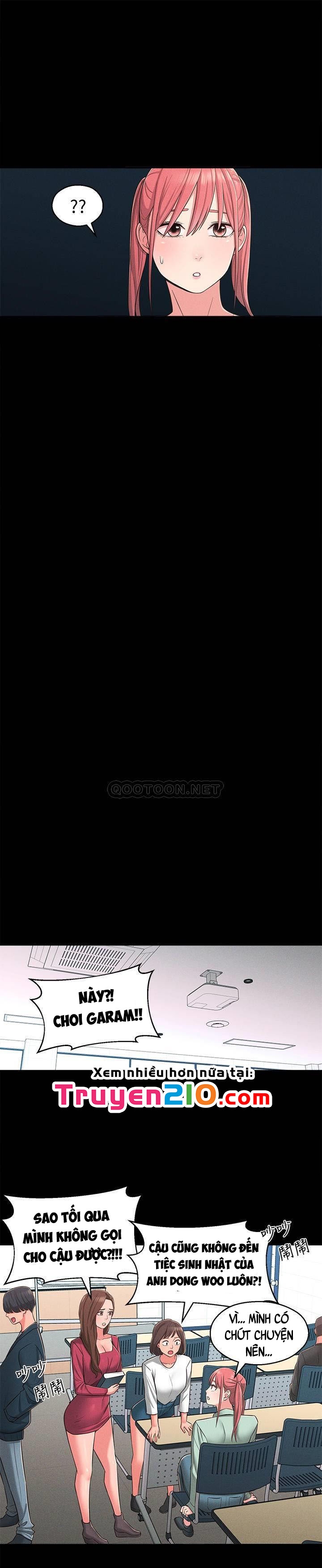 người chị hiểu biết chapter 22 19