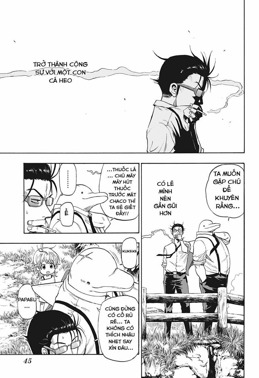 hard-boiled cop and dolphin chapter 1 31