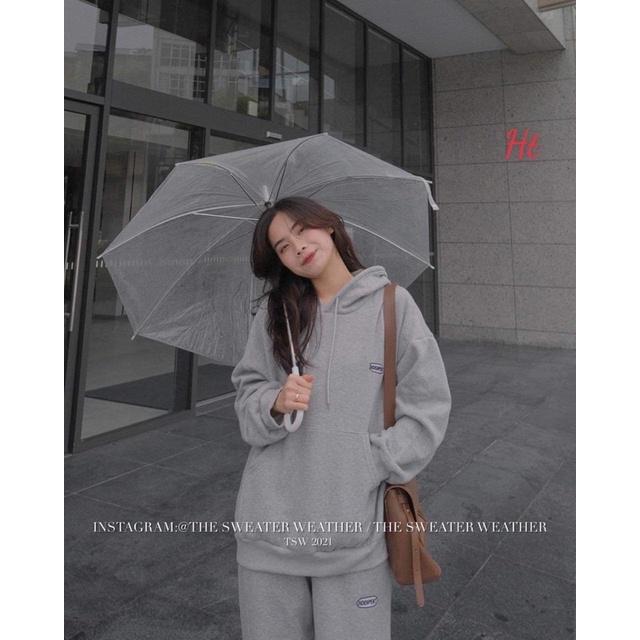 Bộ khoác logo moment quần bom H2A