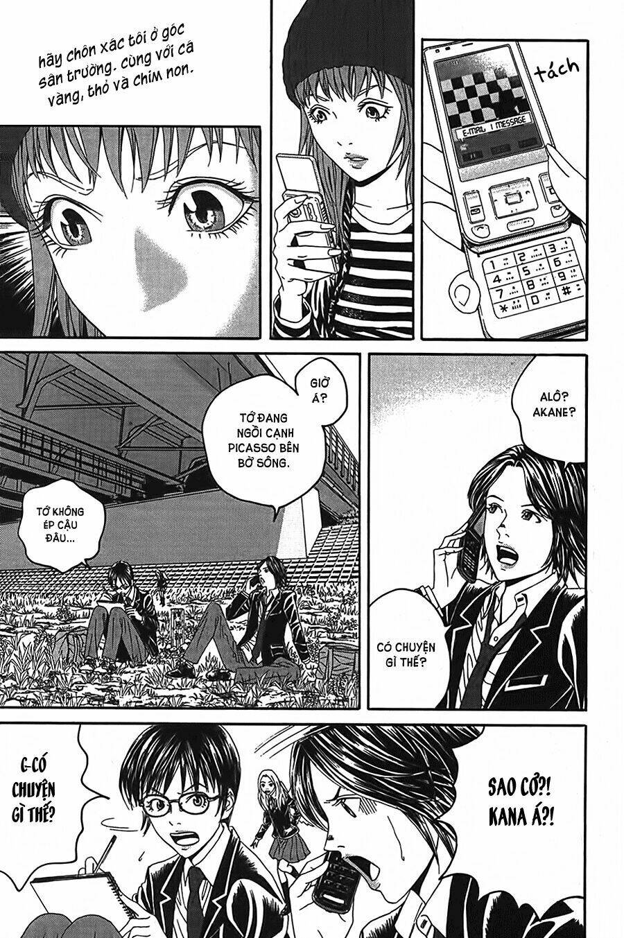 ảo ảnh picasso chapter 4 16