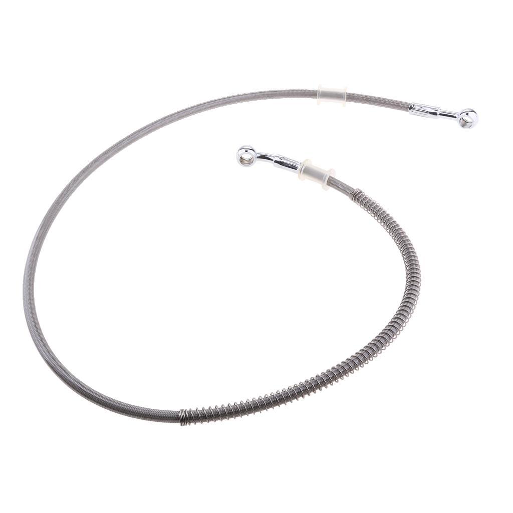 Motorcycle Brake Oil Hose Pressure Resistant  Hose 100cm -