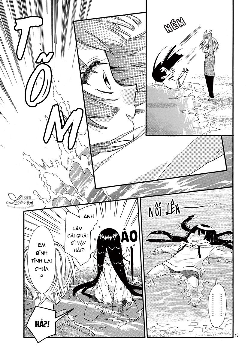 chàng rể giả nhân giả nghĩa chapter 6 13