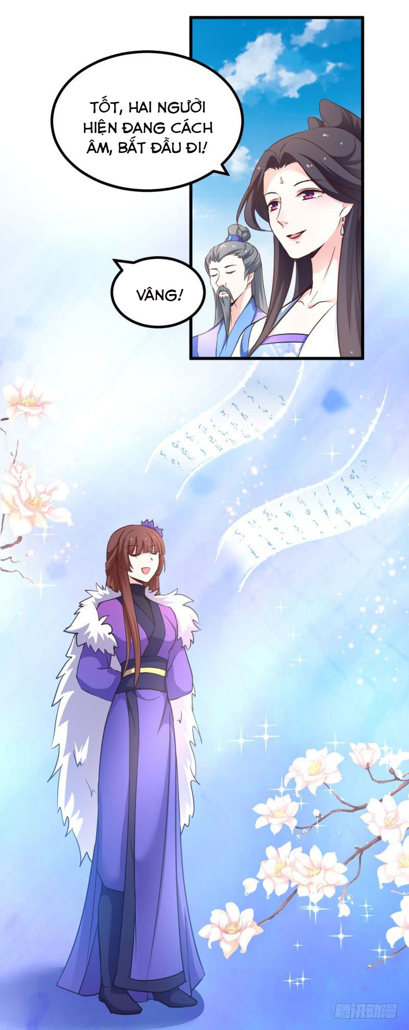 trò chơi trừng phạt chapter 33 3