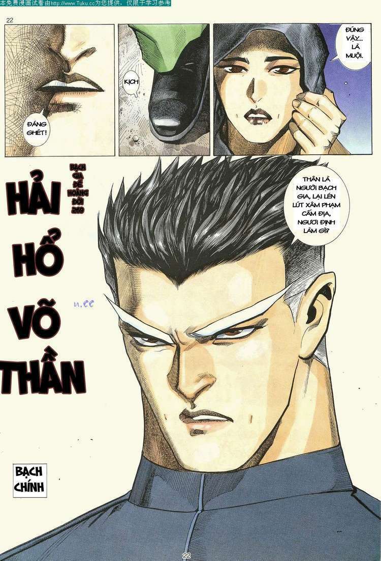 võ thần chapter 19 22