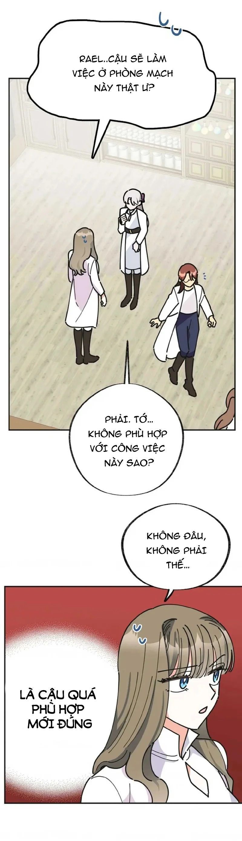 ác nữ tiểu thư chapter 18 18