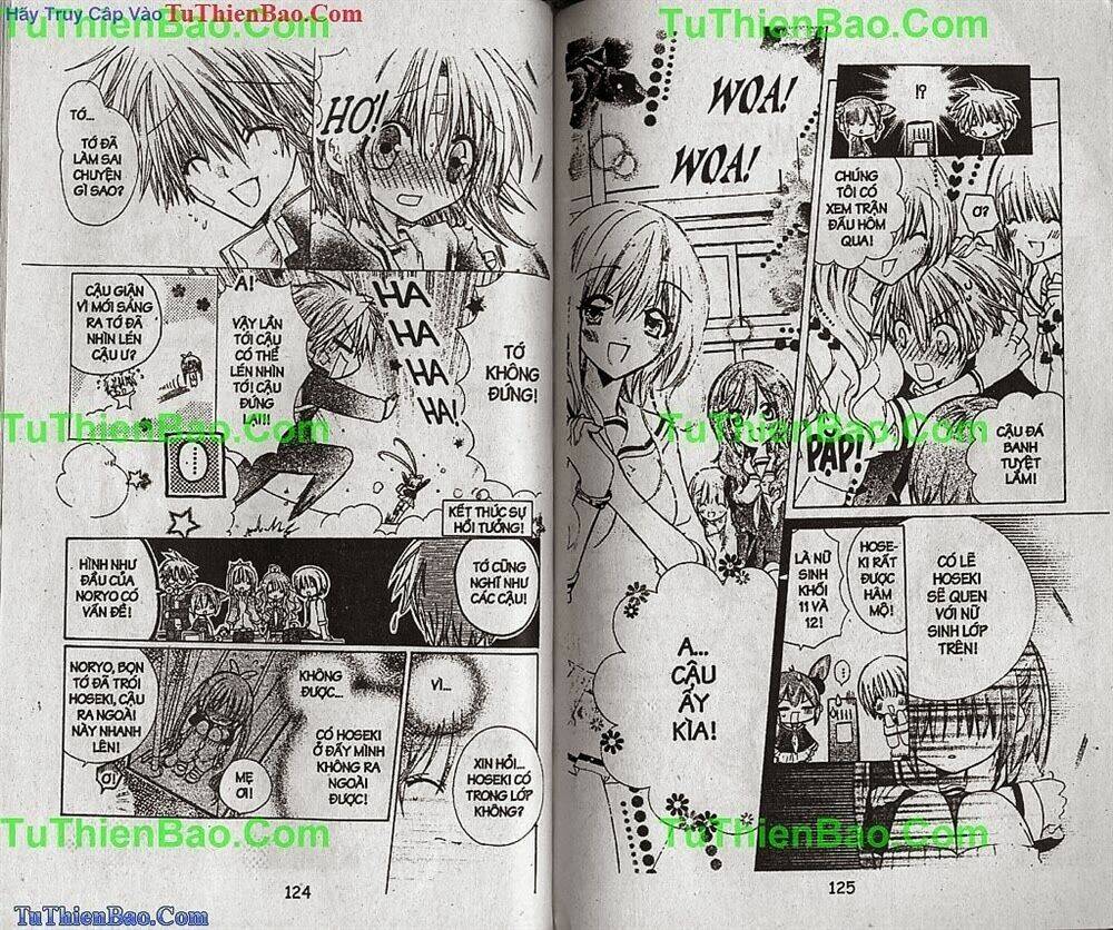 qq quả trứng tình yêu chapter 3 63