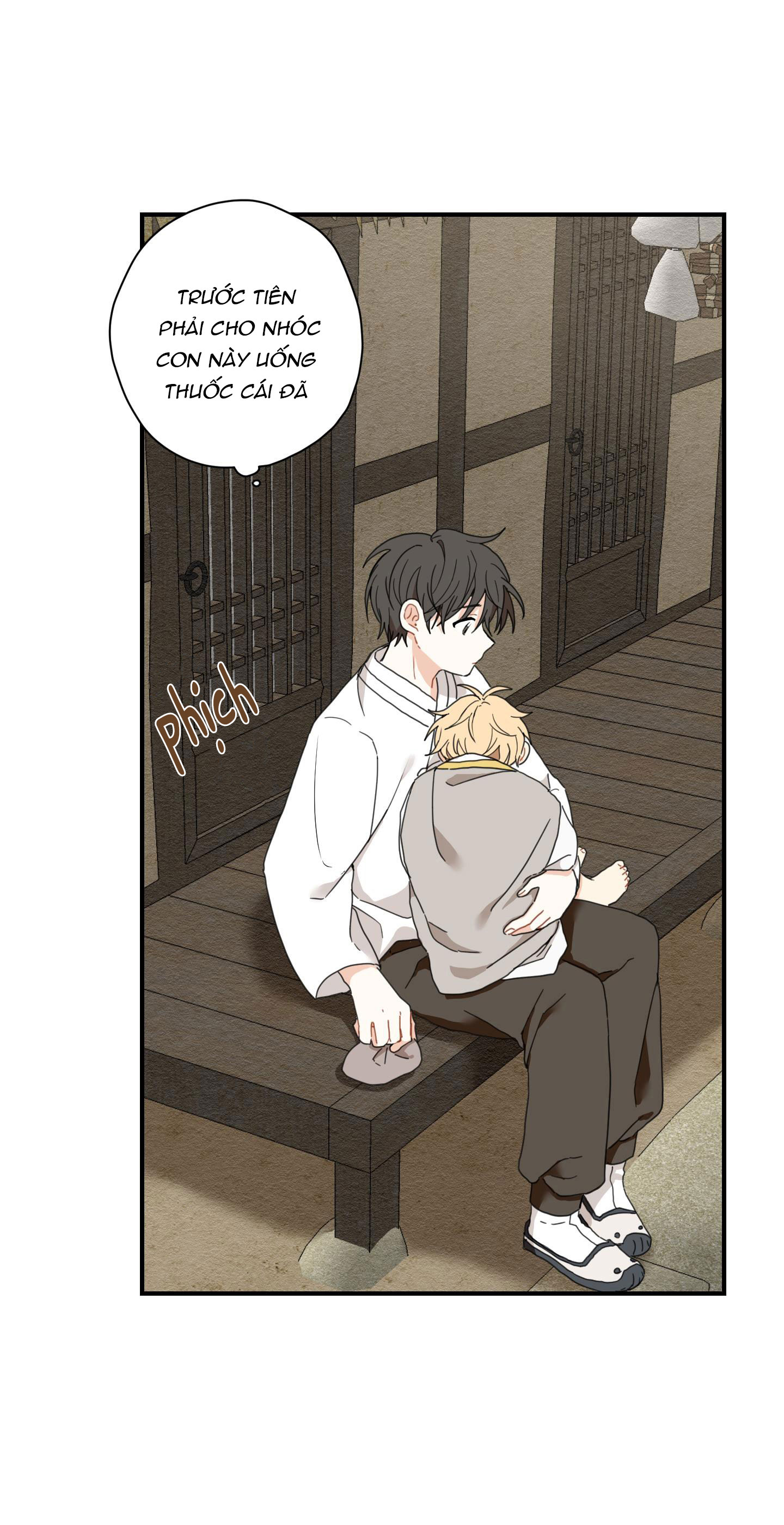 đường hoa liên kiều rơi chapter 4 29