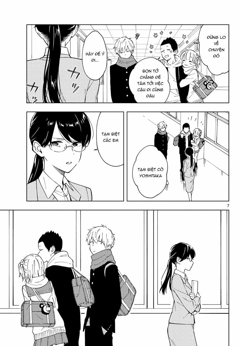 sensei wa koi o oshie rarenai chapter 3 7