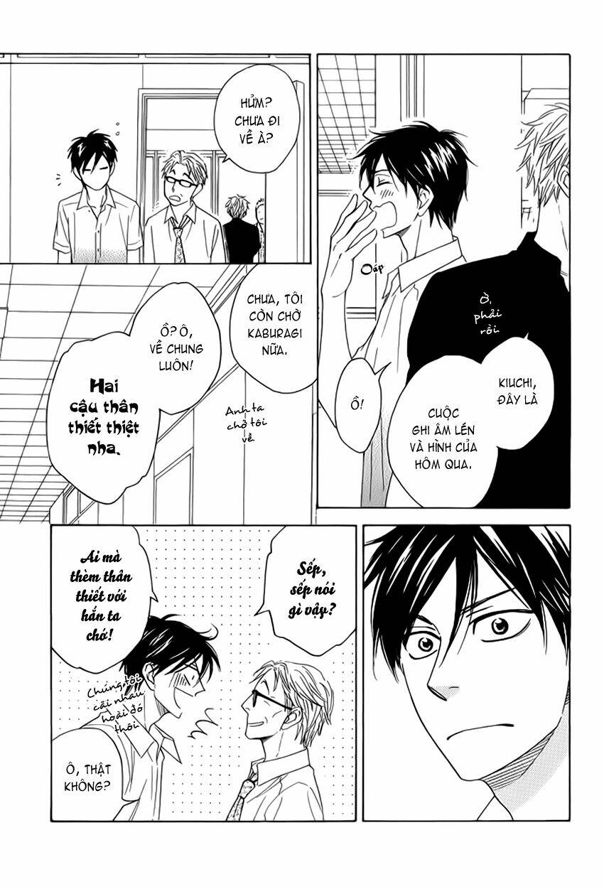 ameiro paradox chapter 8 33