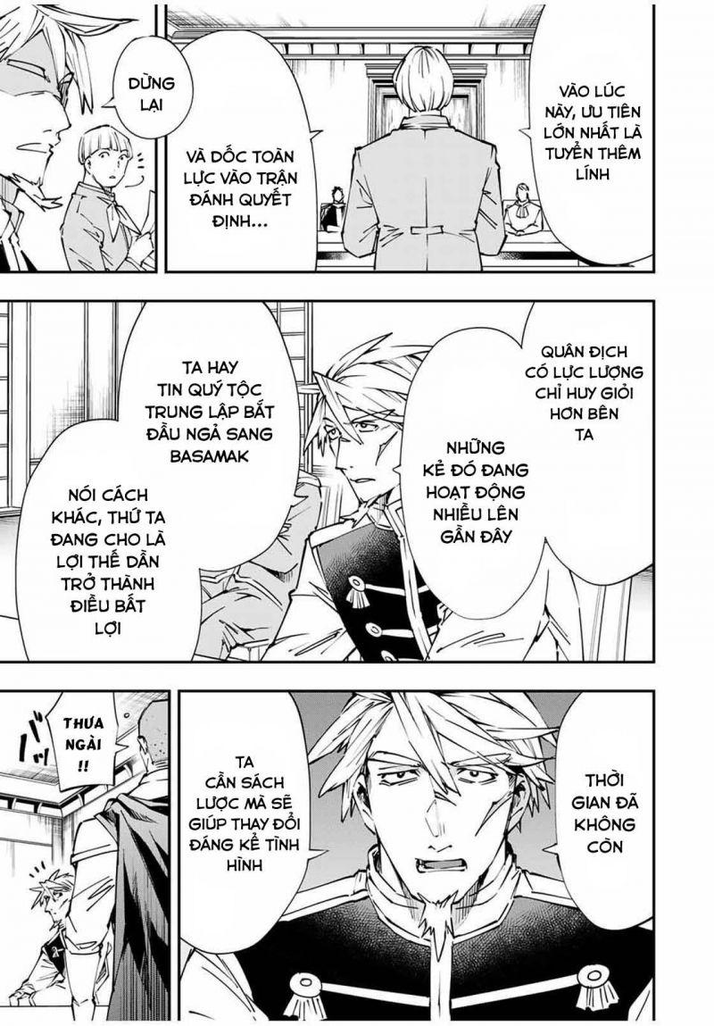 tái sinh thành quý tộc với kĩ năng 'appraisal' chapter 50 3