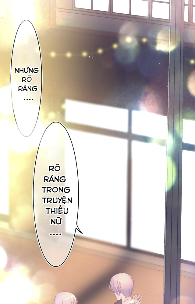 chào, đồng học thụ mộc chapter 6 13