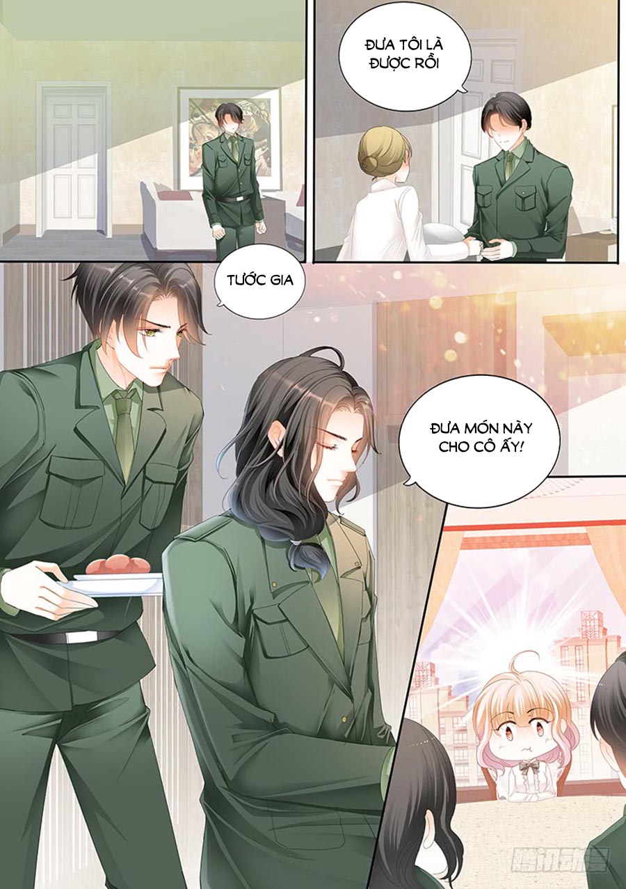 bá đạo tiểu thúc, xin trêu chọc vừa thôi! chapter 6 8