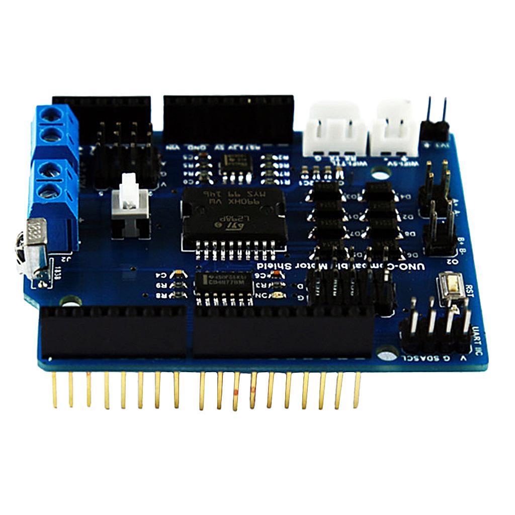 Motor Driver Shield Board For UNO R3
