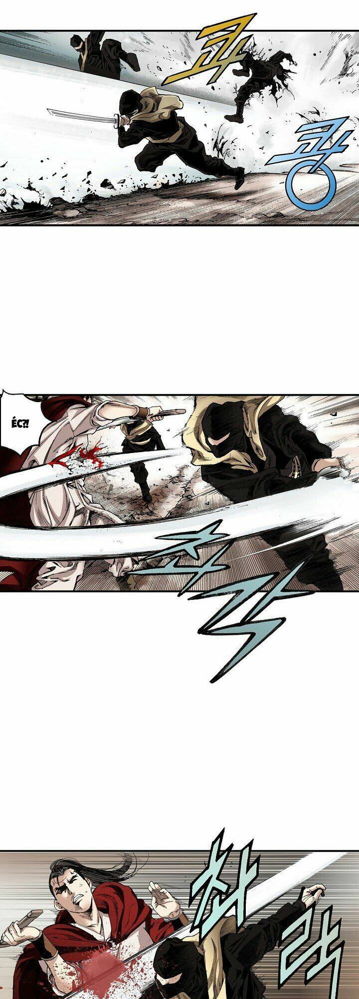 thế giới võ thuật của pháp sư chapter 17 13