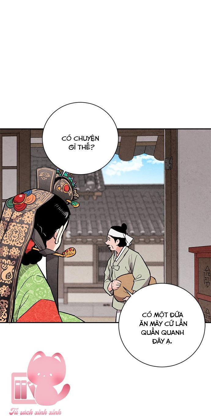 lệnh cấm hôn chapter 23 28