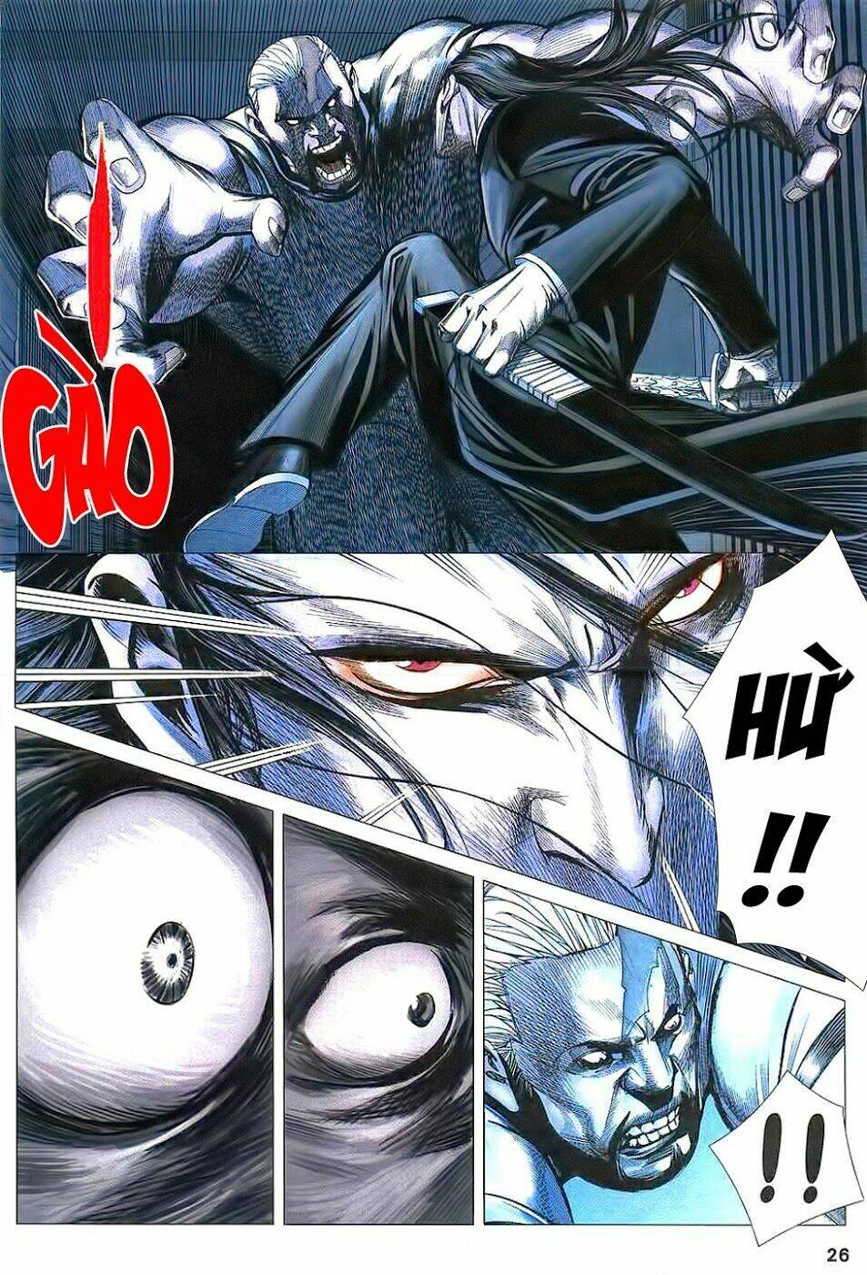 sát đạo hành giả chapter 83 25