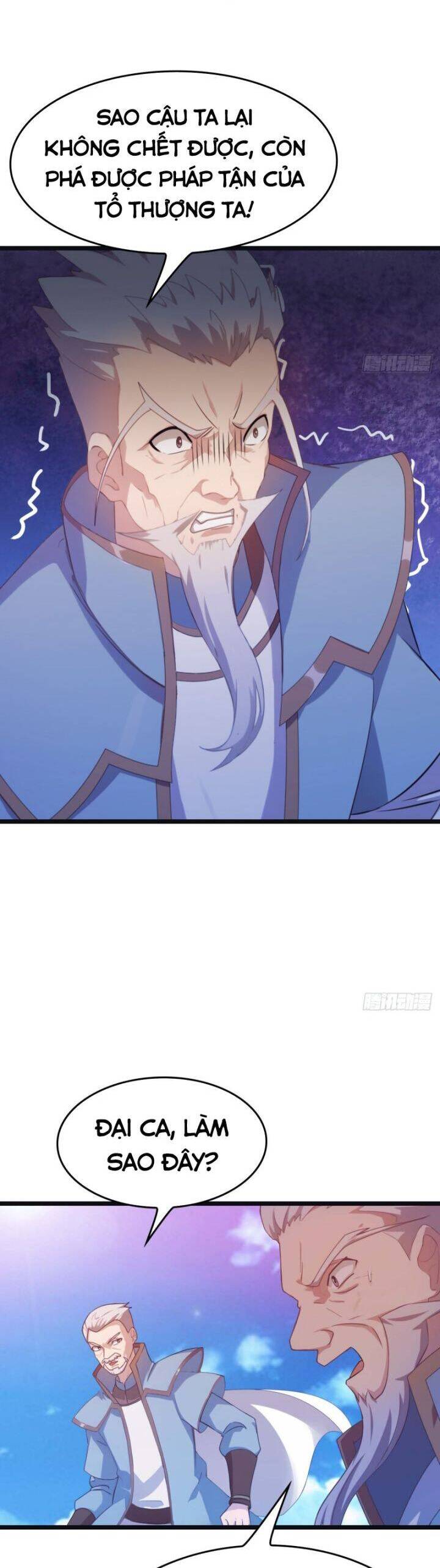 tu tiên trở về tại vườn trường – season 2 chapter 25 7