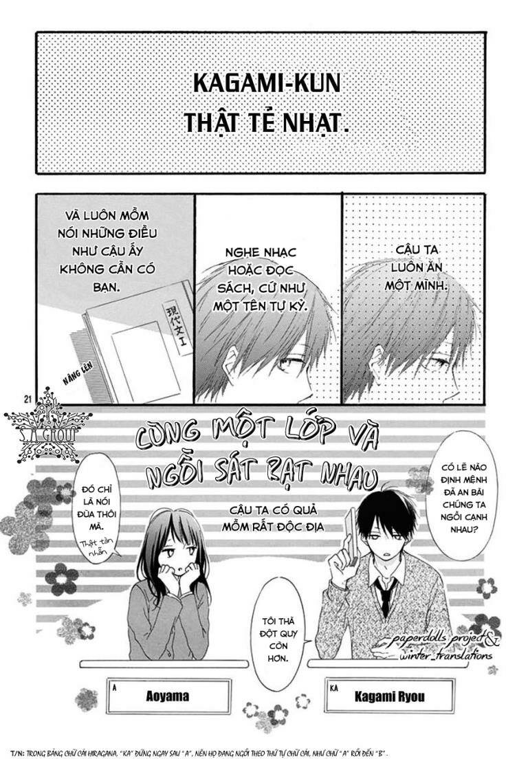 aoyama tsukiko desu! chapter 1.1 21