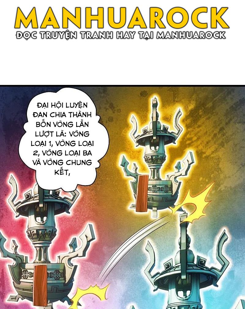 tiên võ đế tôn chapter 288 22
