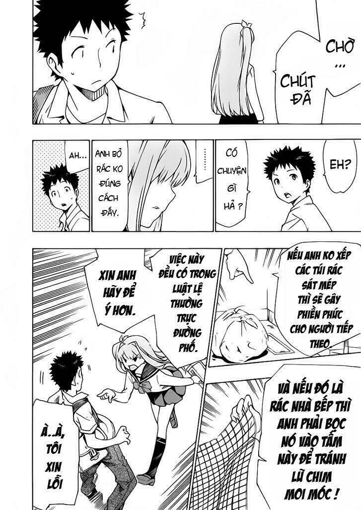 papa no iukoto o kikinasai! chapter 10 19