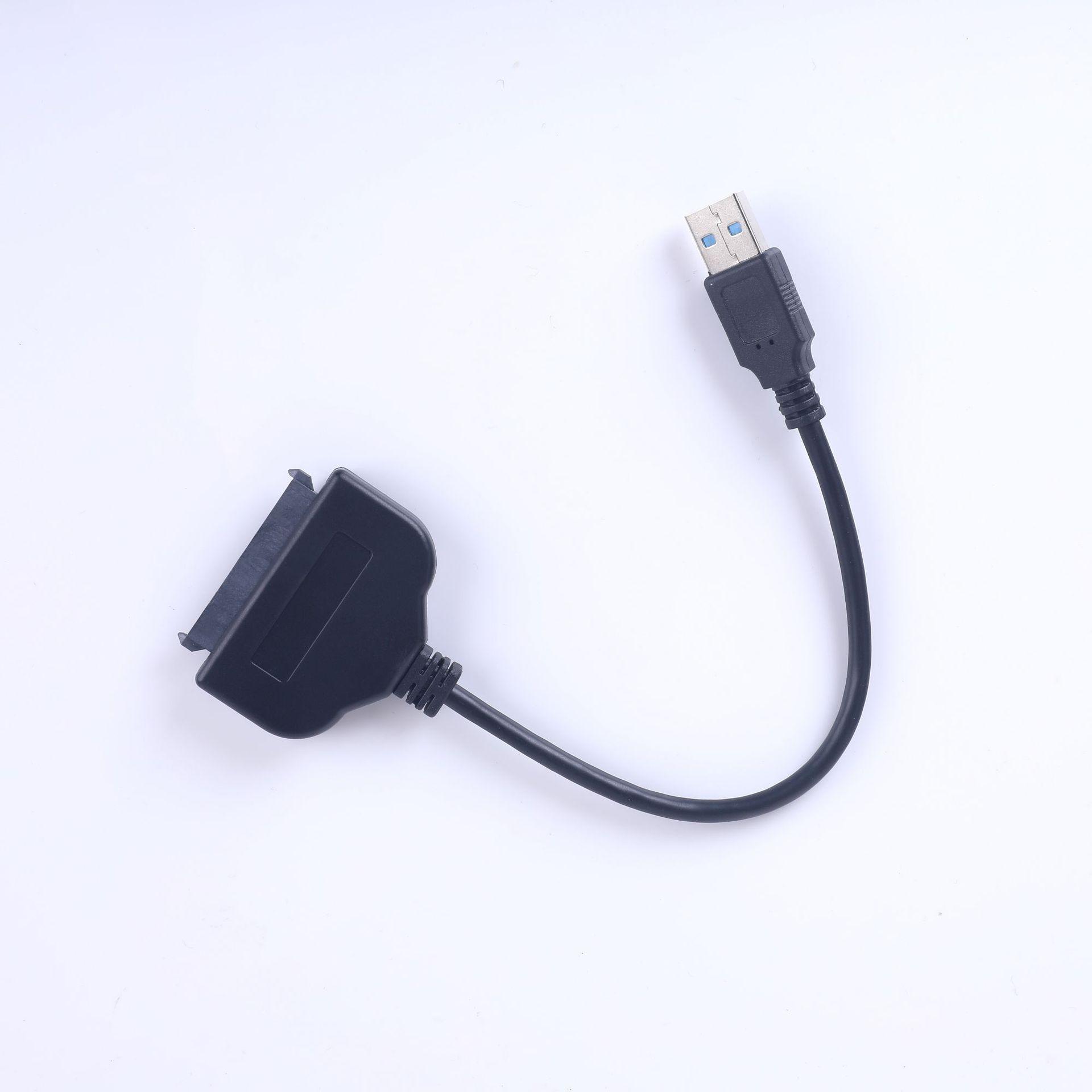 Cáp dữ liệu sataIII 3.0 giá rẻ nhất USB3.0 to SATA easy drive dòng cáp dữ liệu ổ cứng 2.5 inch