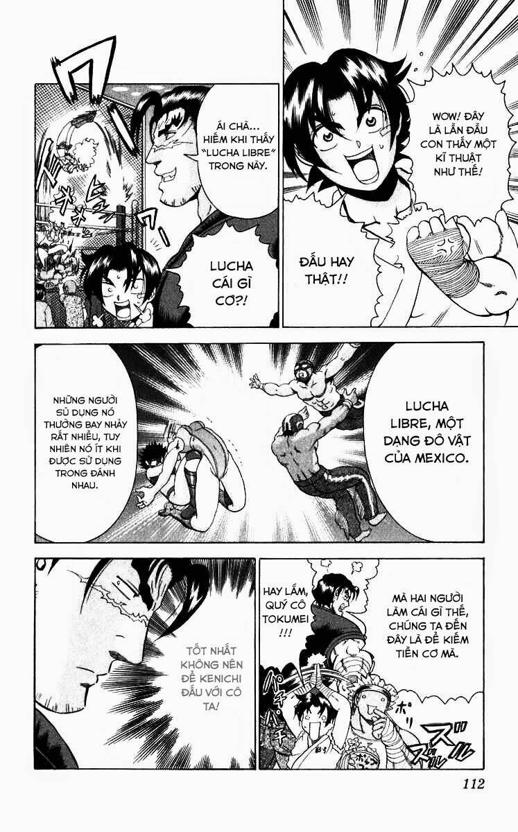 history's strongest disciple kenichi chapter 194 7