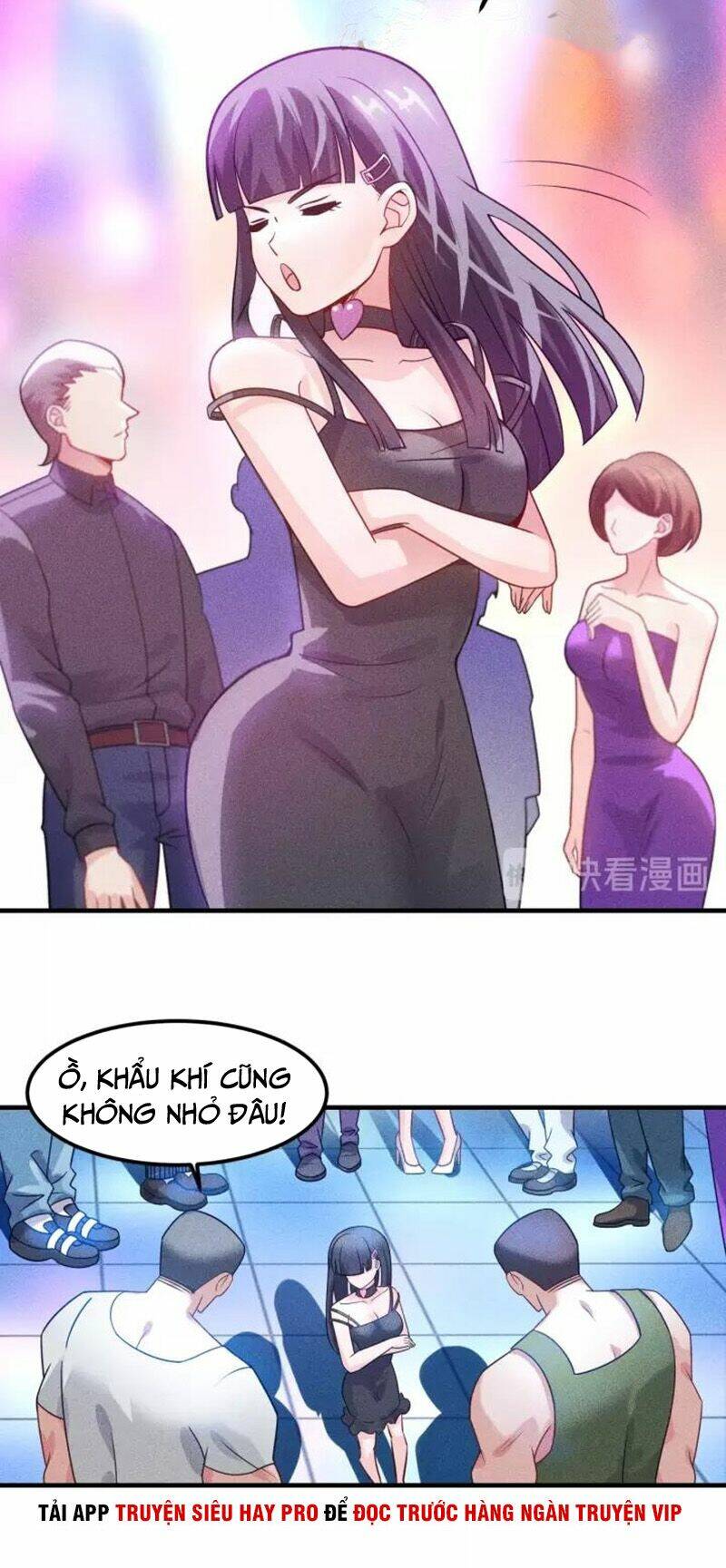 cao thủ cận vệ của nữ chủ tịch chapter 112 26