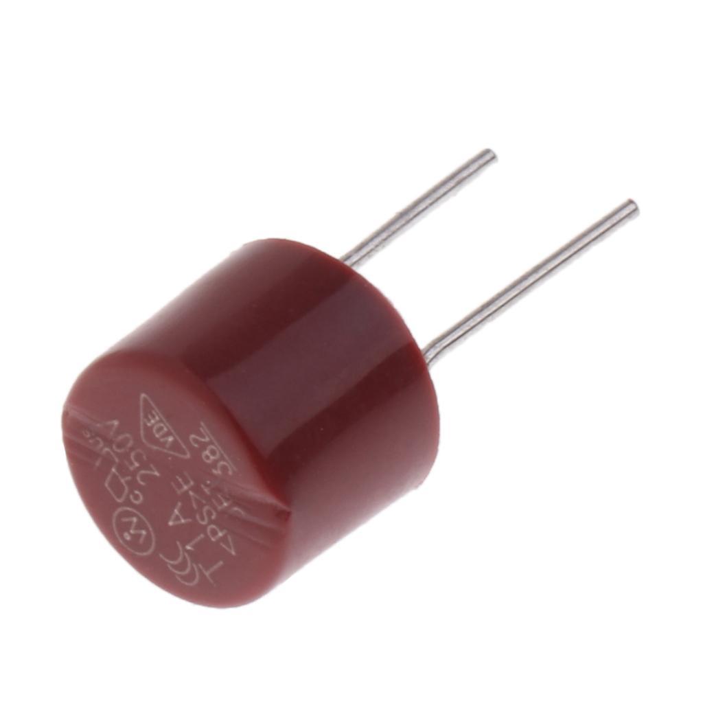 50Pcs Micro Slow Assortment Kits Accessories 500mA-6.3A