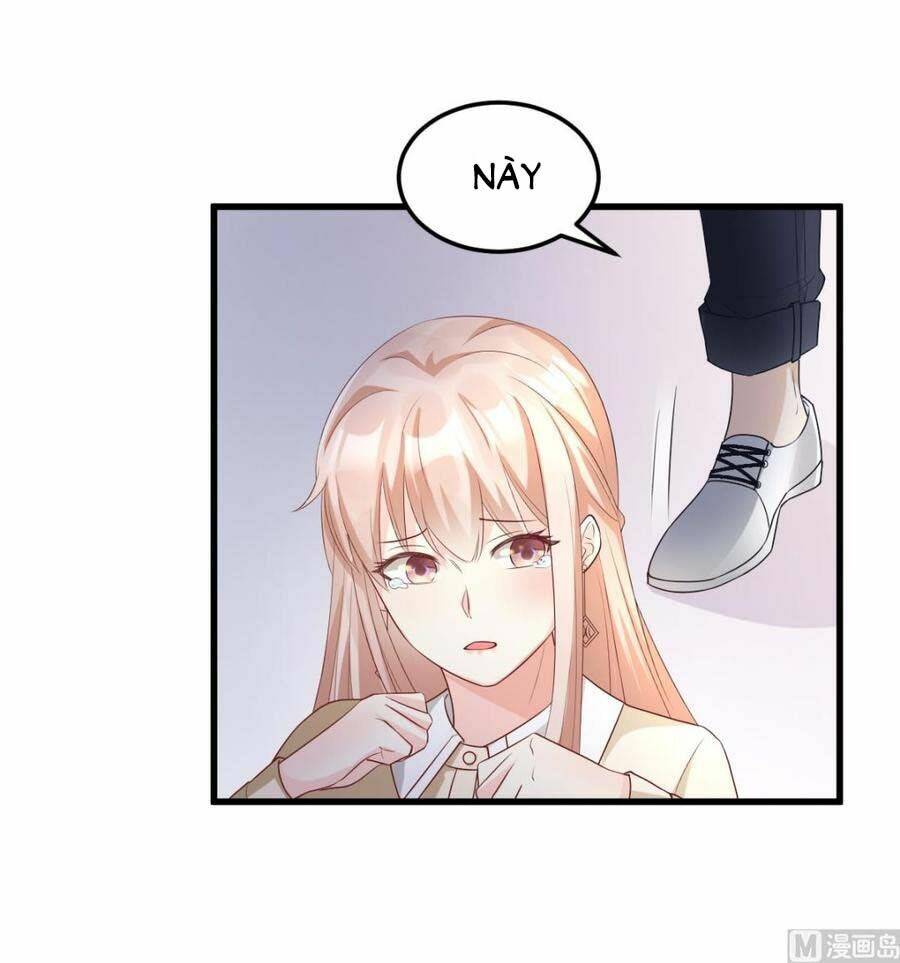 tư sủng cục cưng bảo bối chapter 26.1 23