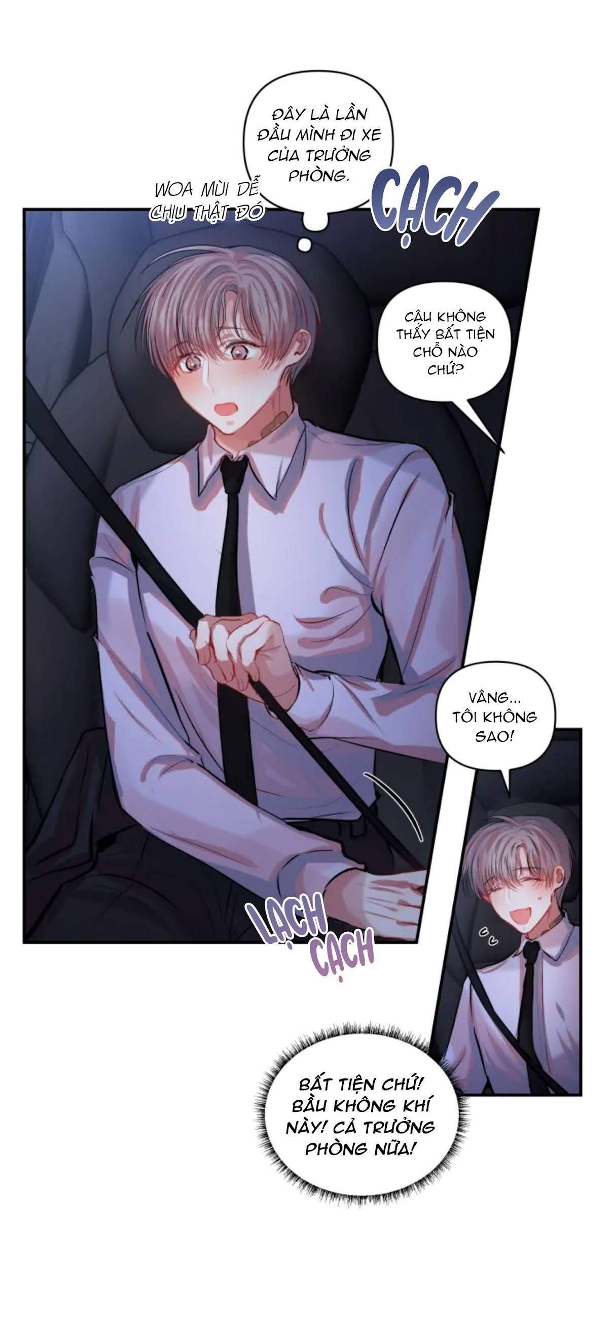 hợp đồng yêu đương chapter 5 27