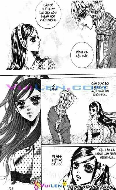 goong - [ hoàng cung ] chapter 14 126