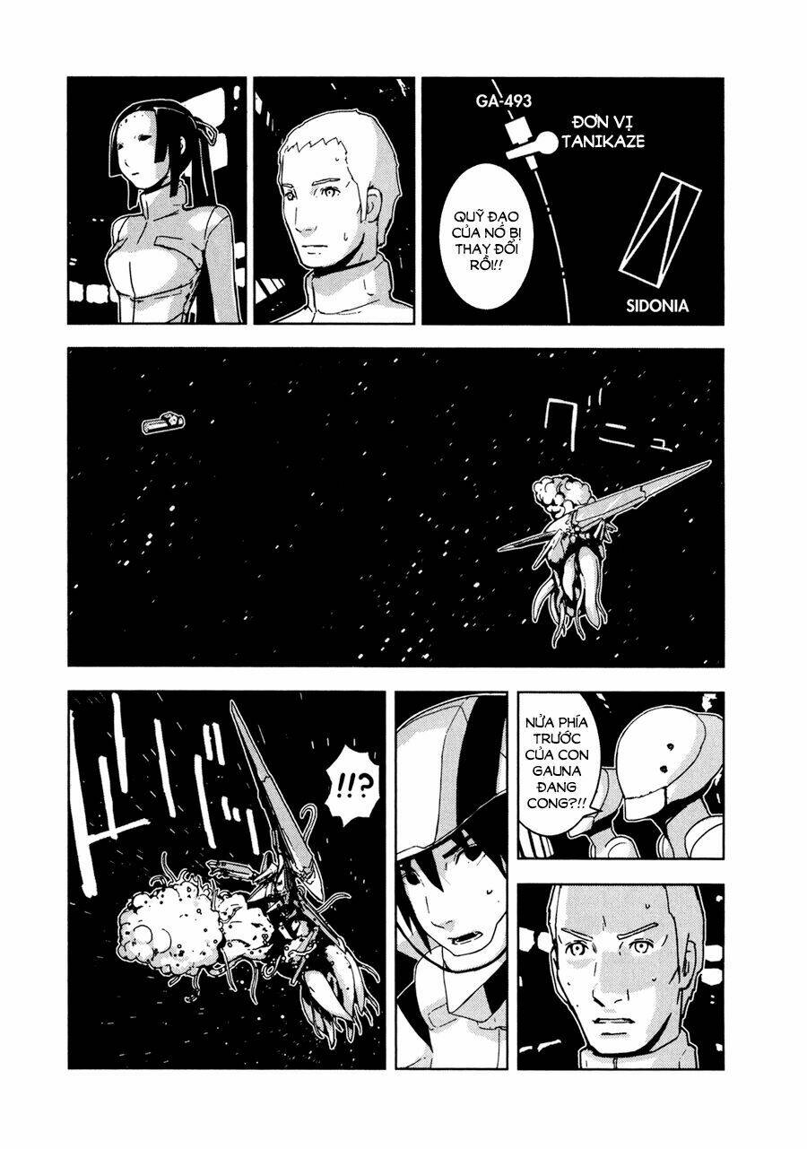 sidonia no kishi chapter 13 29
