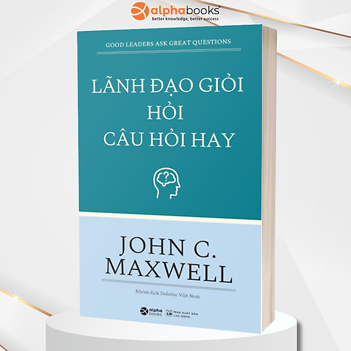 Combo 8 Cuốn Tinh hoa lãnh đạo của John C. Maxwell 