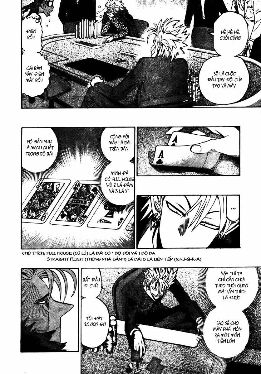 lá chắn mắt chapter 317 16