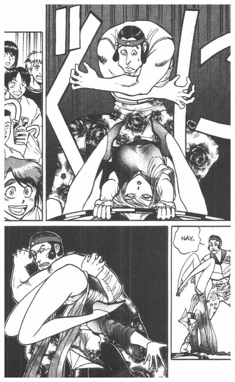 karakuri circus - gánh xiếc quái dị chapter 6 161