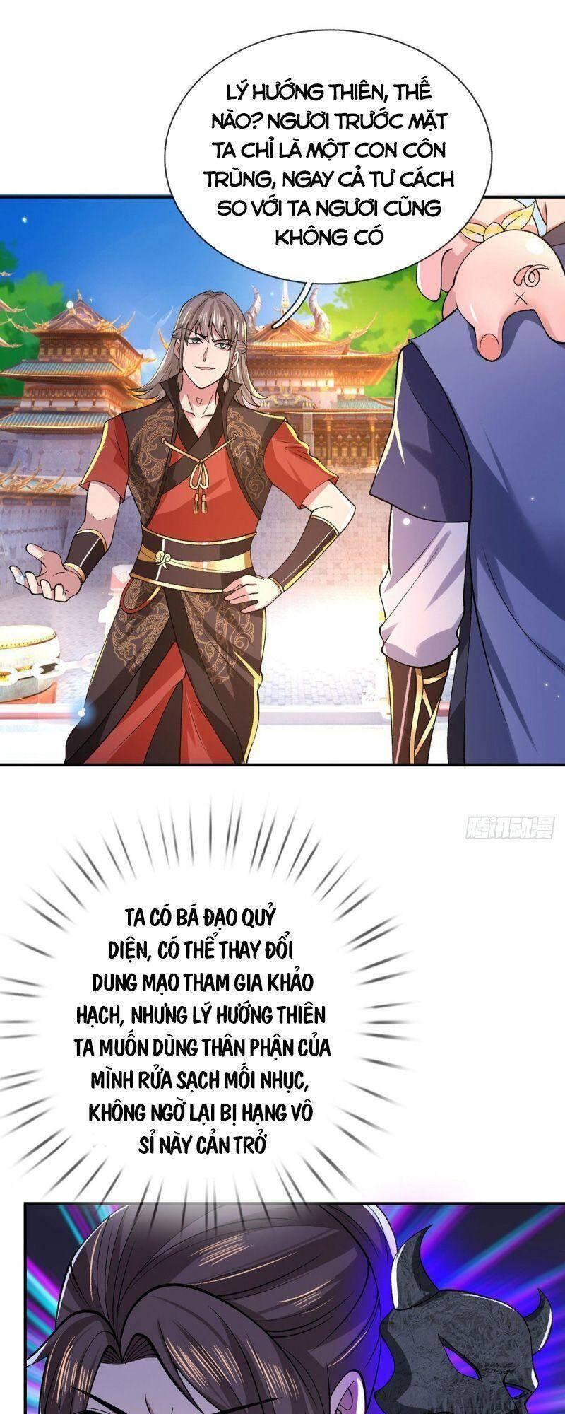 Ta Trở Về Từ Thế Giới Tu Tiên chapter 41 11