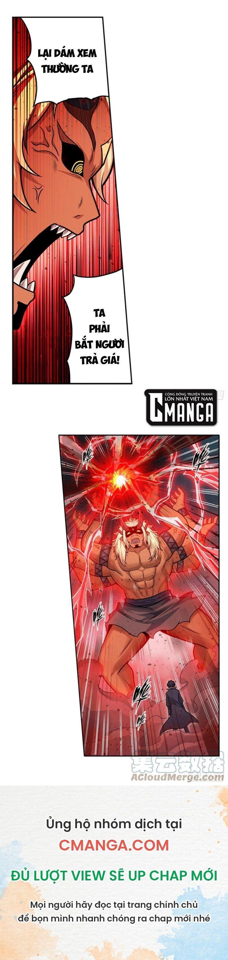 vô hạn sứ đồ và 12 nữ chiến binh chapter 206 15