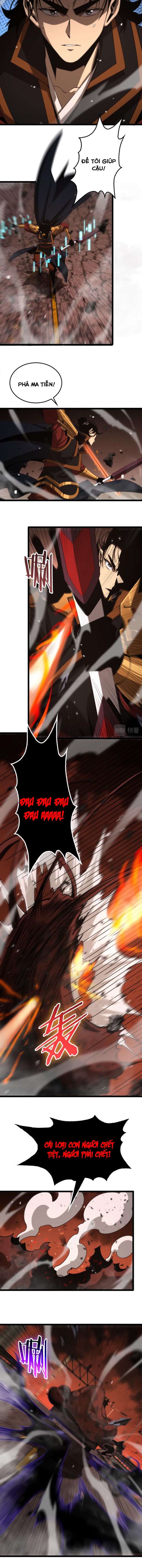 chư giới - tận thế online chapter 142 5