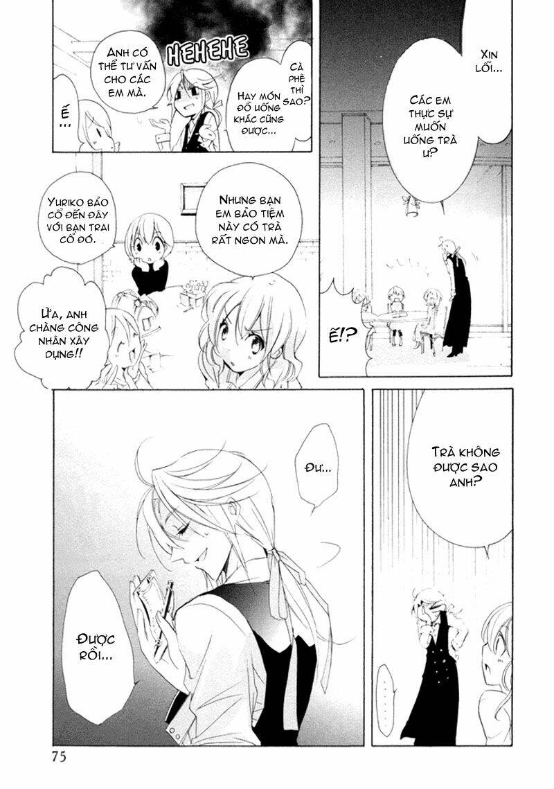 cucumber sandwich chapter 3 17