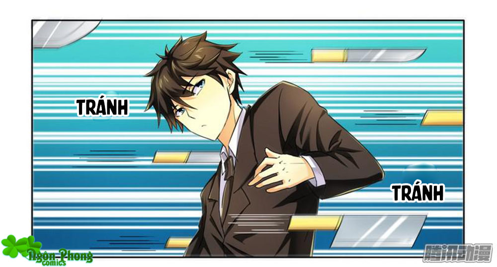 phúc hắc tổng tài đừng tới đây chapter 13 20