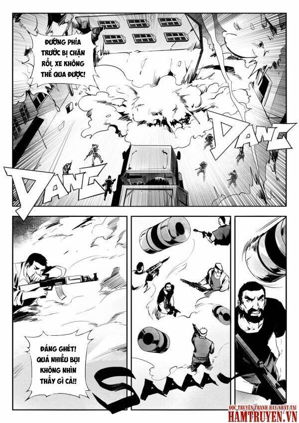 súng thần ký chapter 13 6