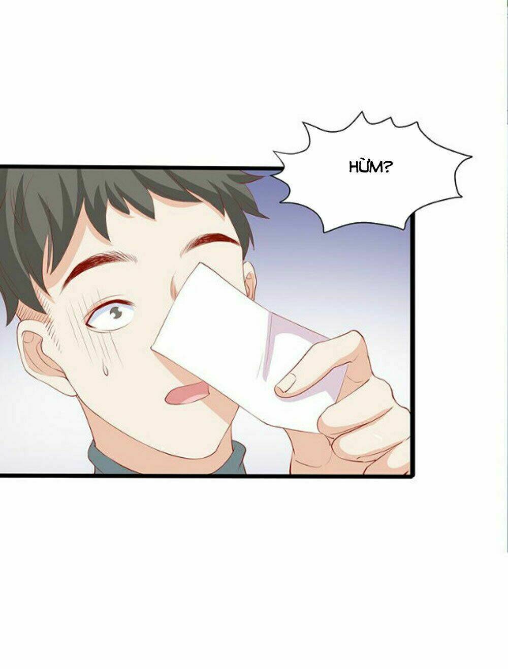 quản lí ngây ngô và thần tượng ác ma chapter 15 8