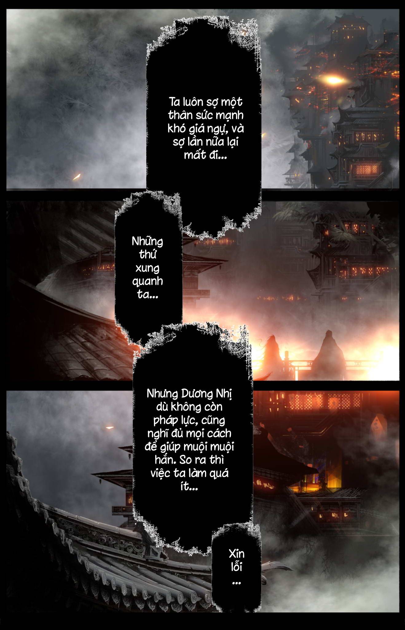 Tây Du Ký Ngoại Truyện chapter 209 5