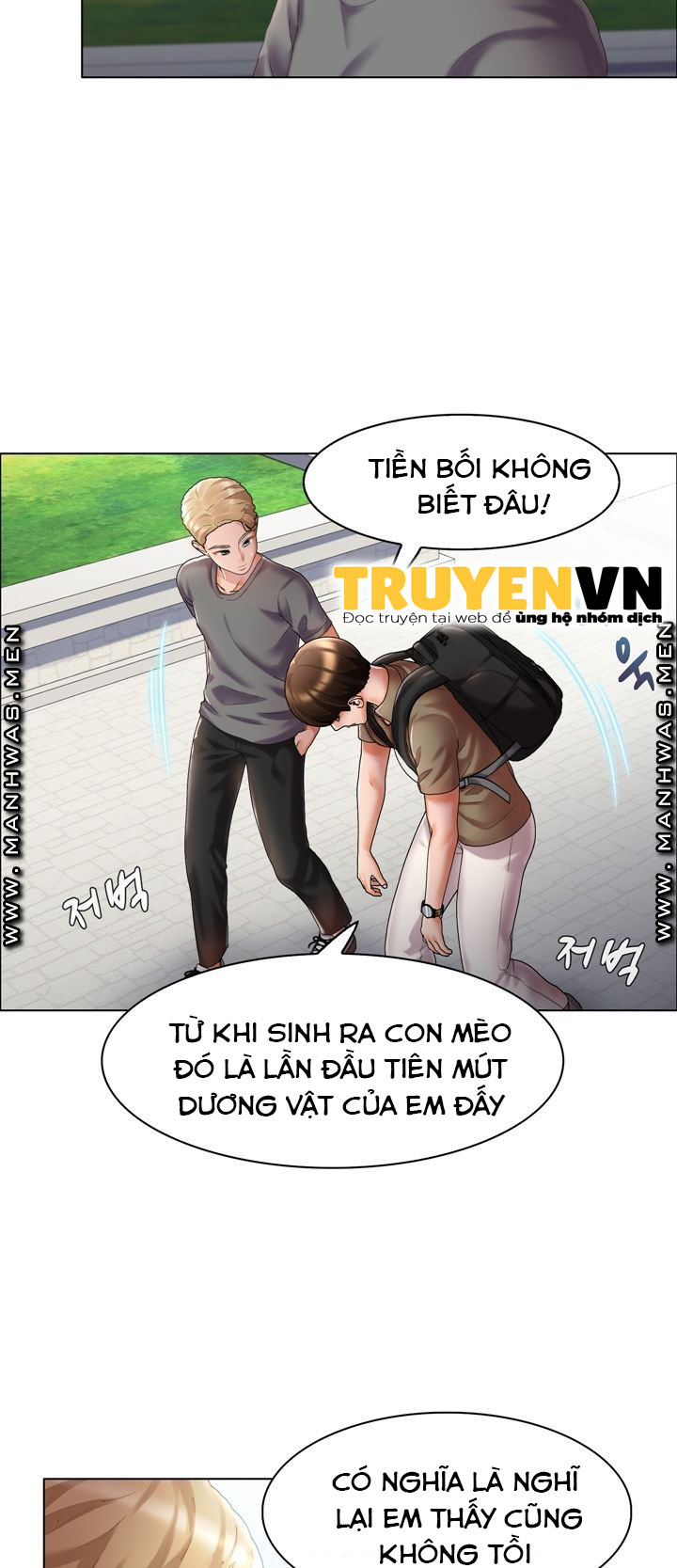 thánh đường nhục dục chapter 6 23