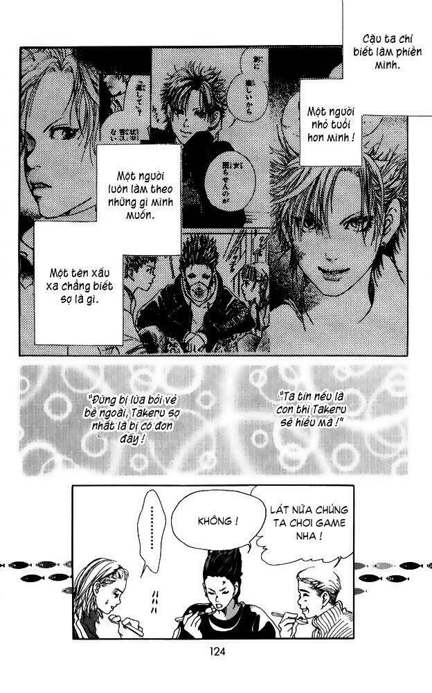 akuma de sourou - ác quỷ ở bên tôi chapter 3 28