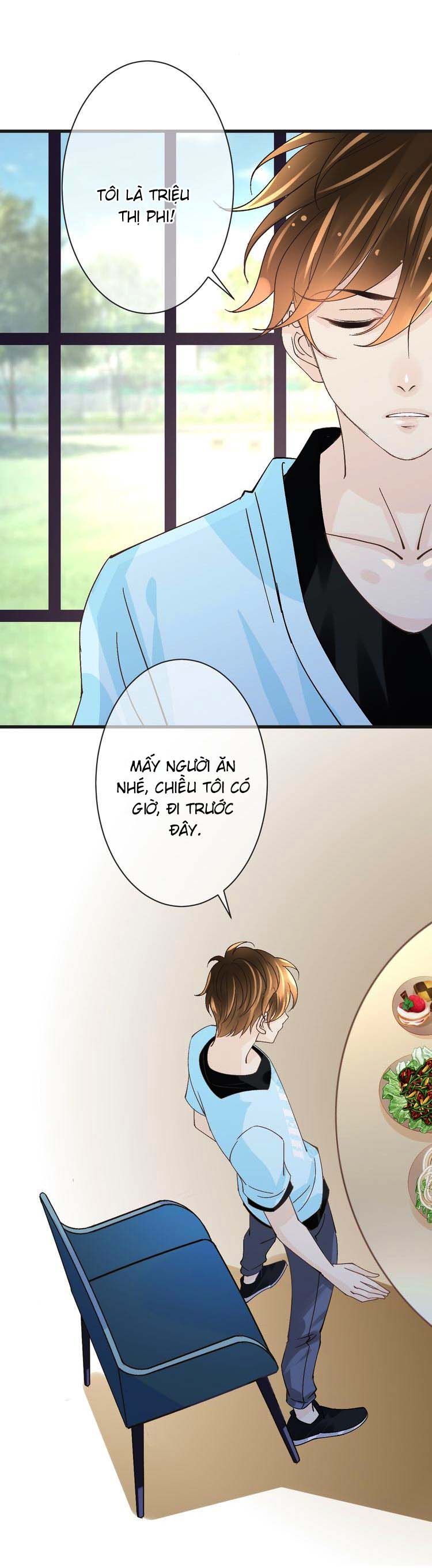 Thiên Thần Không Có Tiết Tháo chapter 60 - Trang 2