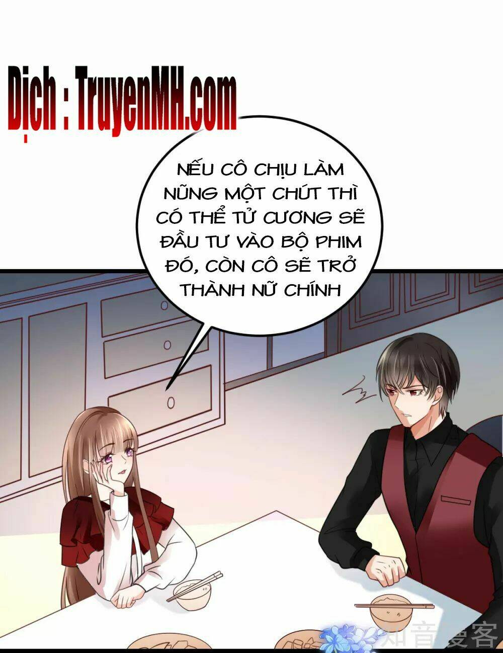cường thế tù ái - địch thiếu đừng xằng bậy chapter 51 6