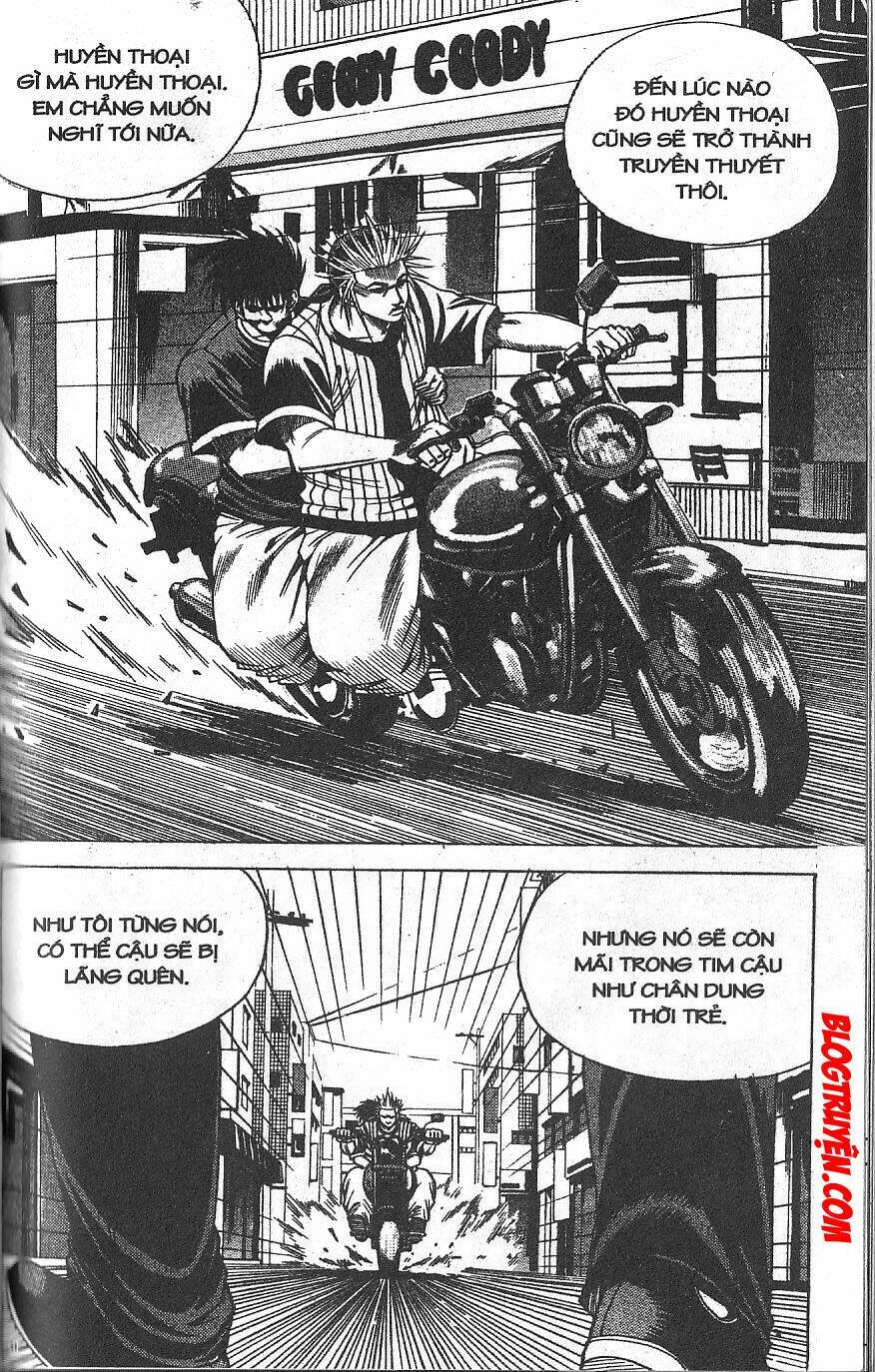 bitagi - anh chàng ngổ ngáo chapter 136 8